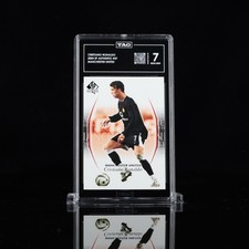 2004 SP Authentic Manchester United Card Prices | Soccer | PSA