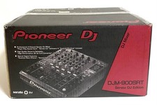 Pioneer DJM-900SRT Serato DJ Mixer Unused Display Item Japan