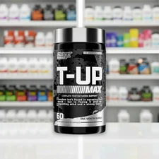 Nutrex Research T-UP – Advanced Performance & Recovery Support – 60 Capsules