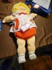 Vintage Cabbage Patch Doll Lola Kay