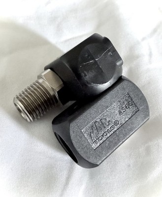 Mac Tools AS60B 1/4'' Universal Air Tool Swivel Adapter