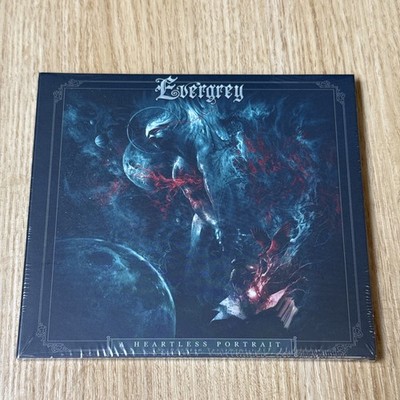 EVERGREY - A HEARTLESS PORTRAIT / DIGIPACK-CD 2022 OVP! SEALED!