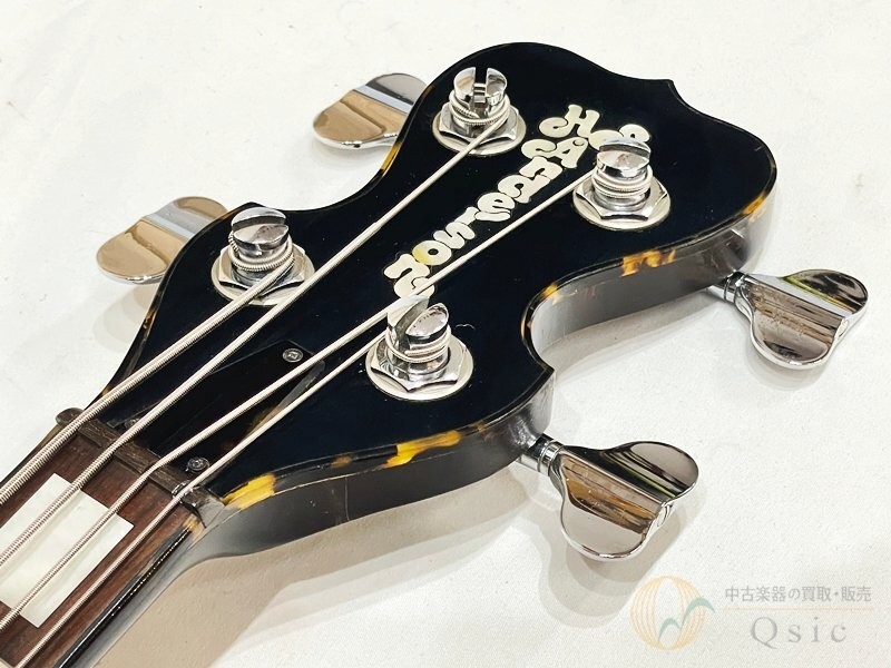 [Junk] [Used] H.S.Anderson BB-1 Back plate screw holes added, binding peeled