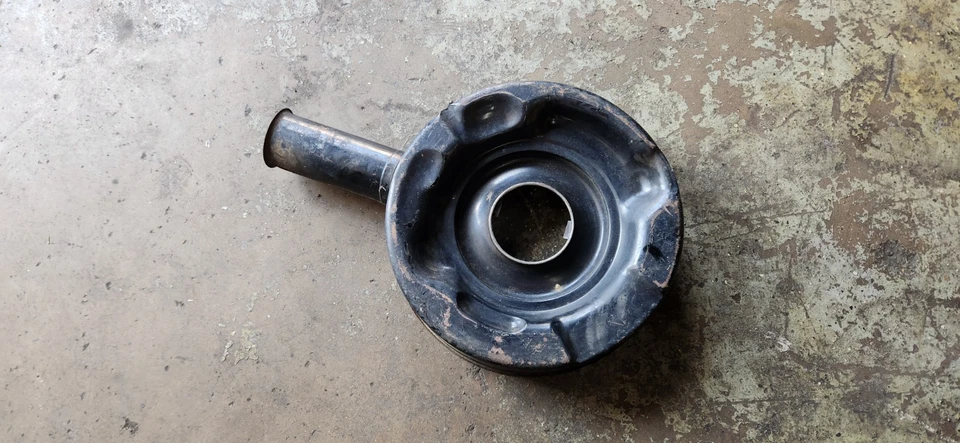 Purificador de aire Oldsmobile 88 6,1 L V8 Foto 4 de 4