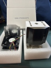 Supermicro SNK-P0064AP4 4U Active CPU Heat Sink Socket