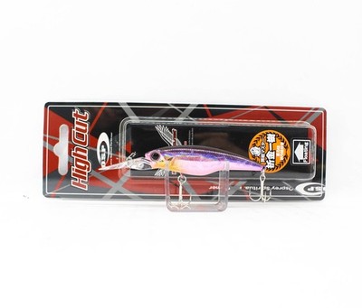 OSP High Cut Schweigen 60 mm 5.1 Gramm Schwimmend Köder PP-43 (9121)