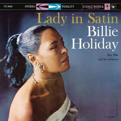 Ray Ellis Lady In Satin (CD)