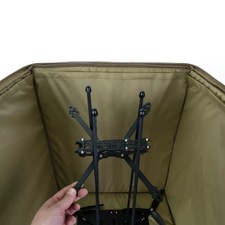 Universal backpack-bag for FPV drones 5-10" (10 pcs) with propellers Multicam💛-