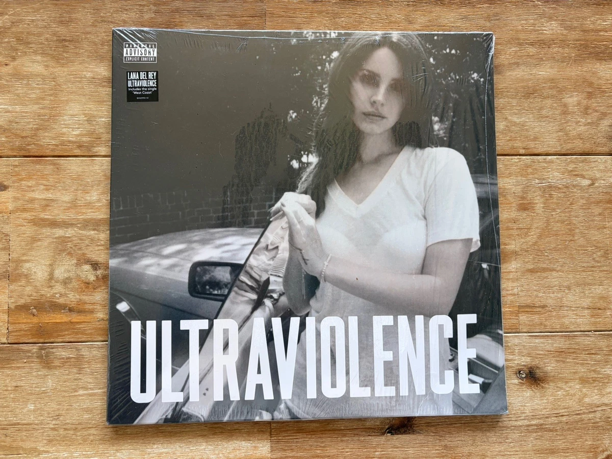 Lana Del Rey Vinyl Records for sale | eBay