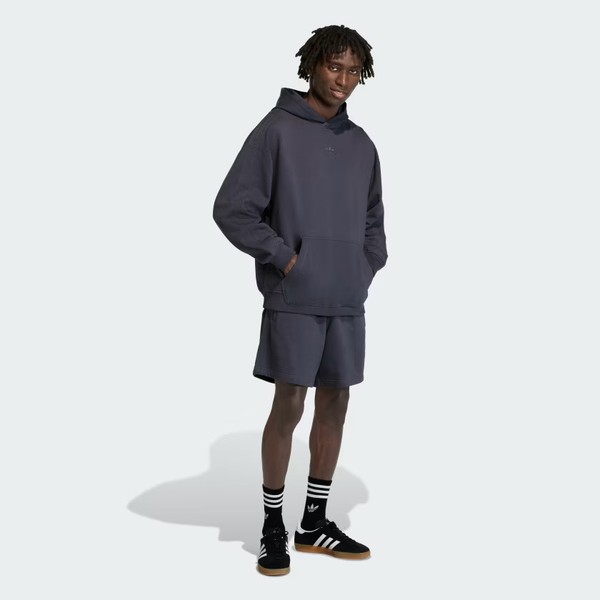 Sudadera con capucha PREMIUM ESSENTIALS de adidas para hombre 3