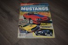 Fabulous Mustangs & Exotic Fords magazine Sept 1986 1968 Cougar GT-E & more — photo 1