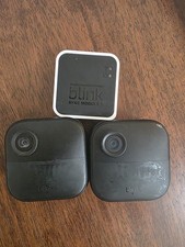 2023 Blink Outdoor 4 4th Gen 2 Camera - Black B0B1N6B8QT With Sync Module