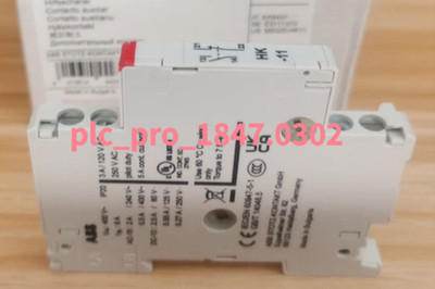 HK-11 1PCS Brand New ABB HK-11 1SAM101901R0001 Auxiliary Contact  Fast ship
