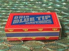 Vintage Ohio Blue Tip Match Box 1955 Nearly Full — photo 1