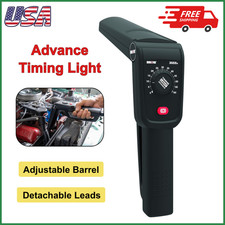 Innova 3555 Advance Timing Light - Slim Adjustable Barrel Allows Universal Fit Innova 3555 Advance Timing Light - Slim Adjustable Barrel Allows Universal Fit