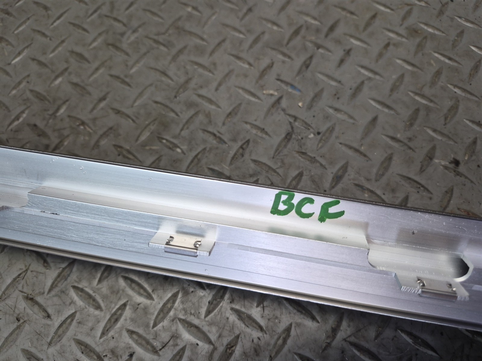 Bentley Continental GT 2003-2010 Right Door pocket trims Set