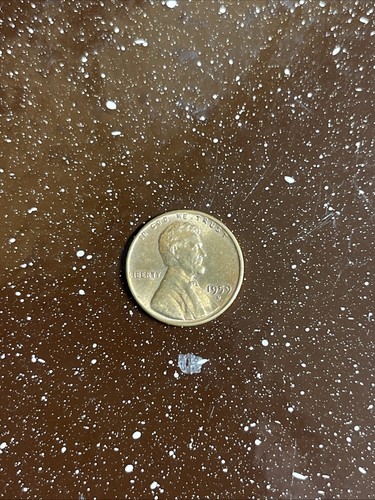 1959 Penny Mint Mark D Rim Error - Picture 3 of 4