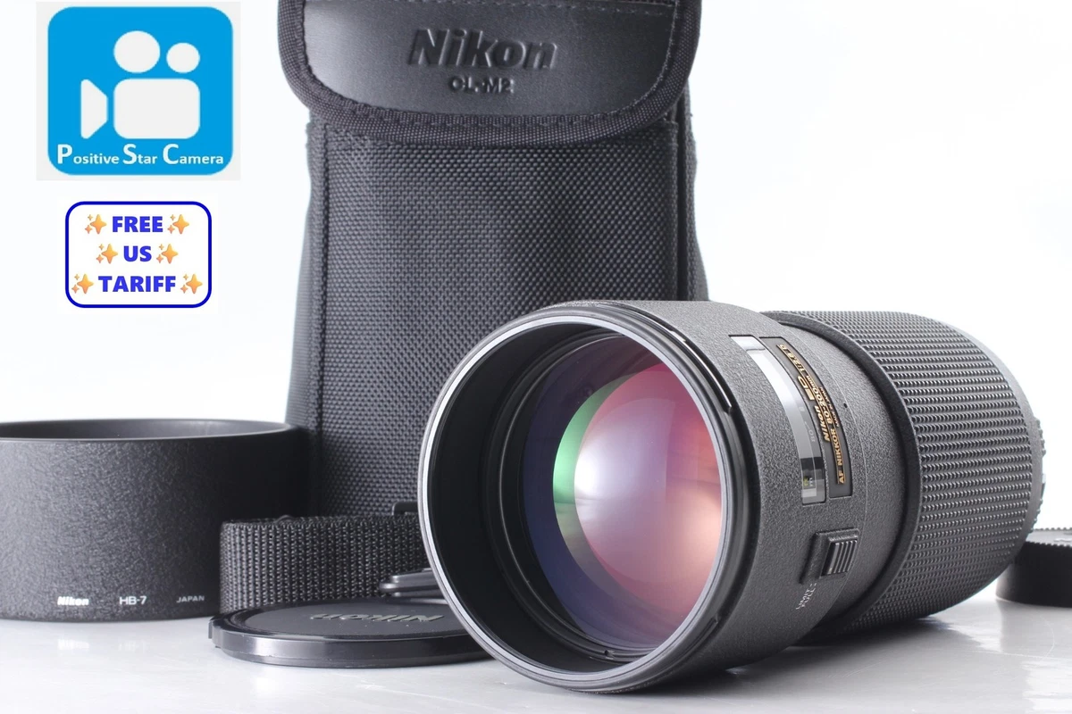 Nikon f/2.8 80-200mm Camera Lenses for sale - eBay
