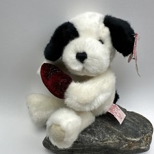 Russ snoopy with heart 8" With Tags