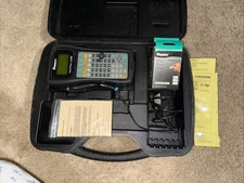 Panduit Panther LS8E Thermal Printer in Case with Charger Tested