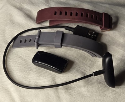 Fit Bit Inspire 2 w/extra band