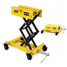 Transmission Jack 450lbs Low Profile Auto Repair Jack Heavy Duty Lift 7-23 Transmission Jack 450lbs Low Profile Auto Repair Jack Heavy Duty Lift 7-23