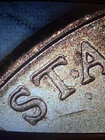 2022-P Lincoln Shield Cent — photo from another recent sale