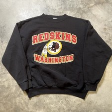Washington Redskins Football NFL Black Graphic Unisex Sweatshirt KH18126