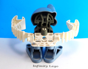 LEGO 2001 Bionicle Matoran Matoro Figure Minifigure set 1393