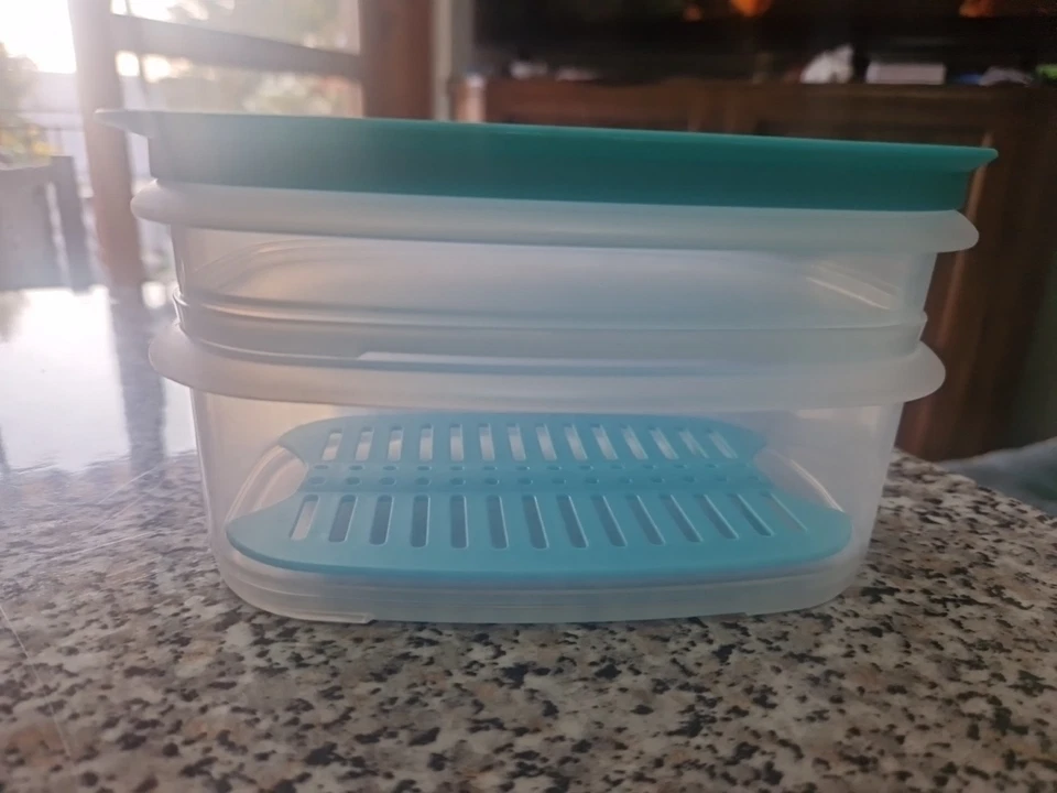 Tupperware Set Frigosmart - Immagine 4 di 4