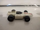 Tonka Tote White Screamin Demon Indy Car  (See Pics)