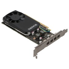 Dell Grafikkarte Quadro P620 2GB 4x mDP PCI-E - PWF85