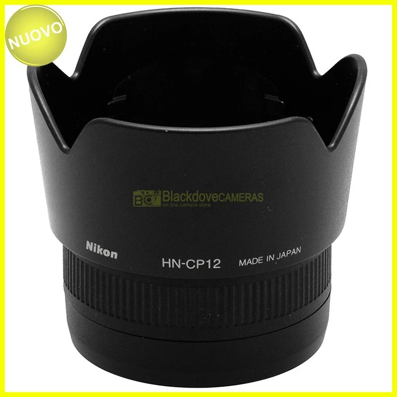 Delamax Paraluce per Nikon AF-S DX 18-55mm HB-45