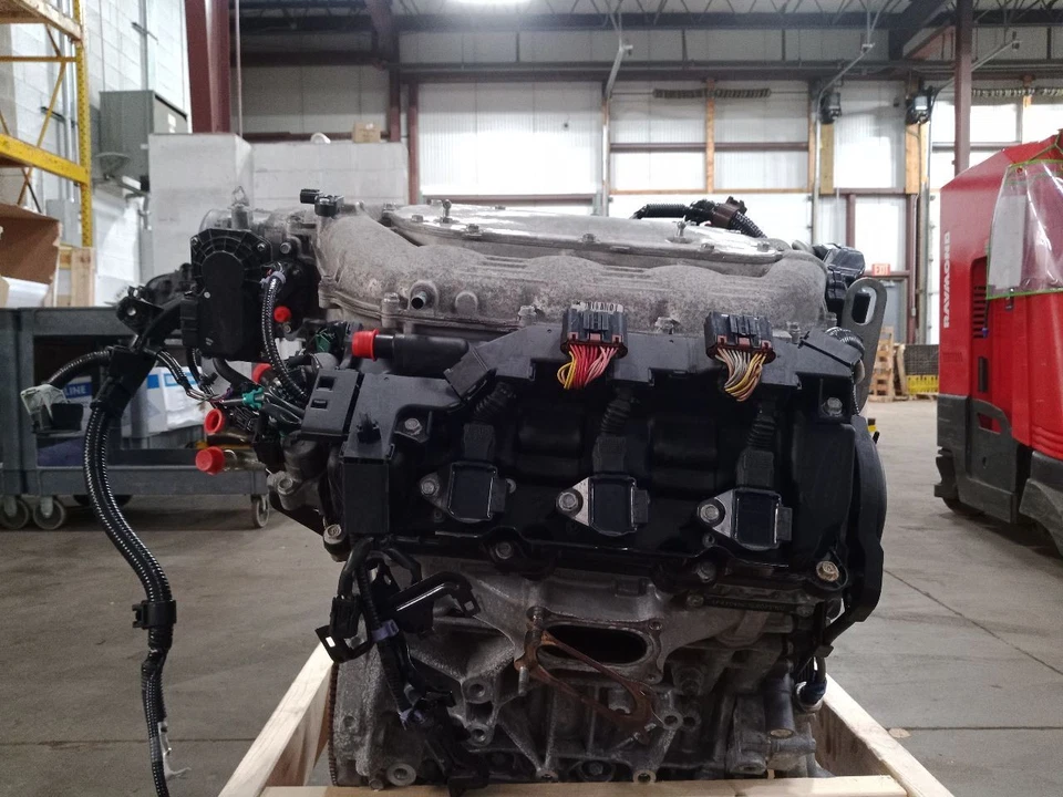 Engine / Motor Assembly 2016 Mdx Sku#4284459 Foto 4 de 4