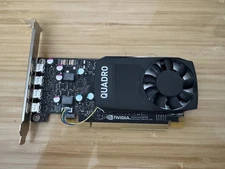 Dell NVIDIA Quadro P400 2GB GDDR5 PCIe Graphics Card Dell P/N: 0F2NVH Tested