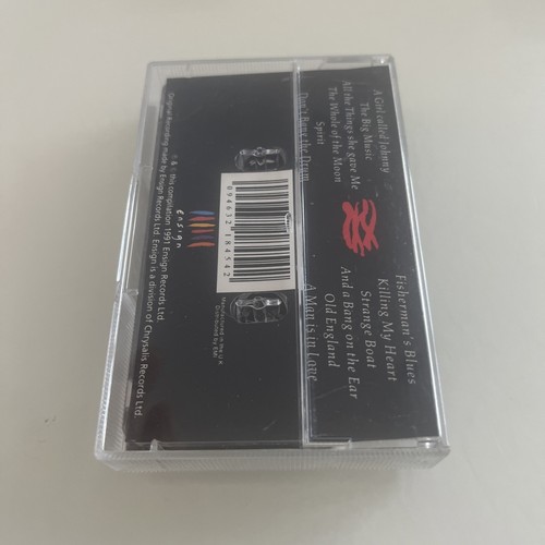 THE WATERBOYS - The Best Of '81-'91 - Cassette Tape Tested & VGC - Picture 2 of 5