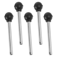 5 Pcs Heavy Duty Weight Machine Pin Gym Weight Stack Replacement Fitness Pin