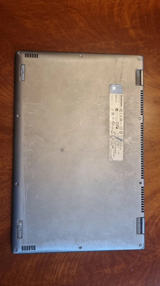 Lenovo Yoga 2 Pro 20266, Intel i5-4200U, 8GB Ram 256GB SSD, 13,3" Zoll QHD+, OVP - Bild 3 von 4