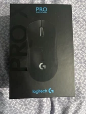 PRO X SUPERLIGHT LIGHTSPEED Wireless Gaming Mouse