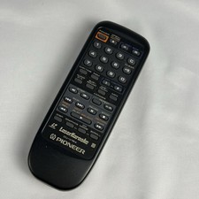 Pioneer CU-V154 OEM Laser Karaoke Remote OEM ...