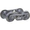 Kadee HO 513 - A.S.F. 100-ton Roller Bearing Trucks with 36" Smooth Back Wheels
