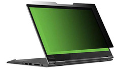LENOVO BLACK PRIVACY SCREEN FILTER THINKPAD X1 YOGA GEN 4