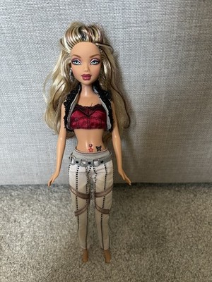 Barbie My Scene Street Style Kennedy selten