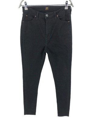 Lee Damen Efeu Skinny Slim Jeans Größe W32 L30