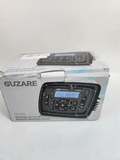 Marine Waterproof Audio Bluetooth Stereo Receiver Boat FM AM Radio for Yacht/ATV