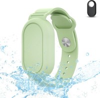 Armband FüR Galaxy Smarttag 2 Silikon Wasserdicht SchutzhüLle GrüN Kinder
