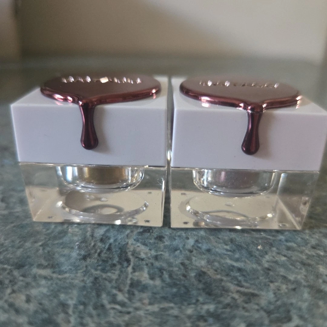 2 Sistaco Mineral Nail Powders Polish Opal Holographic Sunburst Metallic NEW
Opens in a new window o