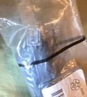 RJ-11 to RJ-11 Flat Phone Line Cord 14 ft Black 20 AWG Compatible RJ-11 1:1 — photo 4