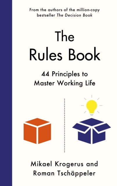 The Rules Book: 44 Principles to Master Working Life - Image 2
