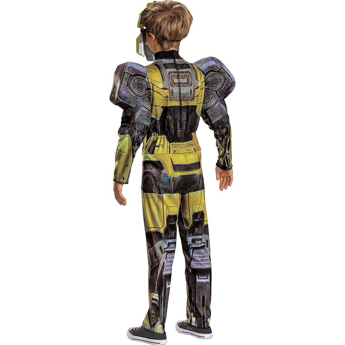 Transformers B127 Classic Muscle Costume - Disguise Costumes | eBay